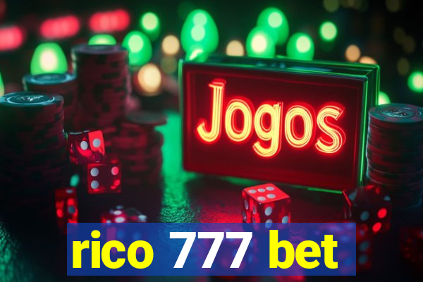 rico 777 bet